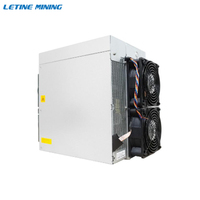 Vente en gros Antminer Bitmain KS5 S21 + L9 S21 L11 KS7 KS5PRO S19 ASIC Miner Bitcoin Altcoin Mining Machine