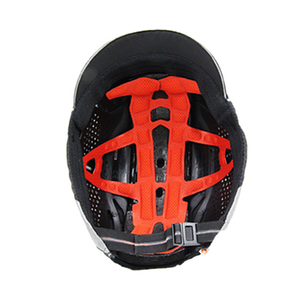 Casques de sécurité légers et respirants <span class=keywords><strong>JSP</strong></span> 01-6069, casquette anti-choc avec coque amovible en HDPE et bande réfléchissante - Product Image 3