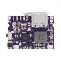 Module de charge et de décharge 3A pour carte mère de mini batterie externe Type-C, 5V vers 4.2V pour téléphone portable