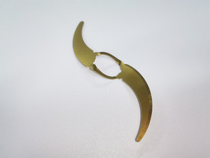 เครื่องสับเนื้อไฟฟ้าสำหรับใช้ในครัวเรือนและ SUS420สเตนเลสที่มีพื้นผิวแบบไททานไนซ์ - Product Image 3