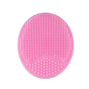 Massage Brush Brush Silicone Facial Cleansing Brush Cleanser New Face Cleaning Device Beauty Care Face Massager
