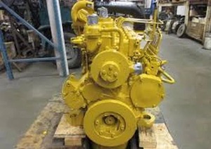 3046T Complete <b>Engine</b> Assembly for CAT318B 318B Excavator 3046 Diesel <b>Engine</b> - Product Image 2
