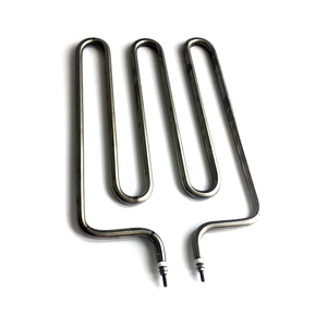 110v 220v 1500W 2500W Pemanas Tabung Listrik Stainless Steel SUS304 SUS 316 SUS321 Incoloy untuk Oven - Product Image 3