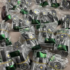 Nouveau produit montre à quartz d'affaires décontractées pour hommes + coffret cadeau ensemble cadeau d'anniversaire 2025 nouveau modèle - Product Image 1