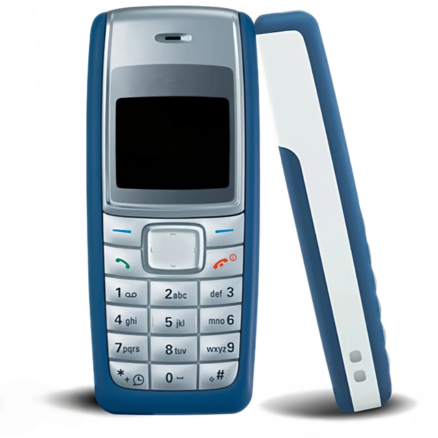 Wholesale 1110i Factory Unlocked Classic Bar Mobile Cell Phone Handset Original Symbian OS Feature Phone at Cheap Price