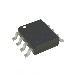 Manufacturer Channel SQ4850CEY-T1_GE3 Transistors Electronic Components Trade AUTOMOTIVE N-CHANNEL 60 V (D-S) 8-SOlC - Product Image 1