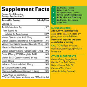 Gummies <span class=keywords><strong>multivitamin</strong></span>és en forme d'ours très vendus pour la santé des adultes, bon goût, gummies ISO Factory, antioxydants, multivitamines - Product Image 2