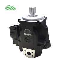 Neue Jinhong GRR074 Kolbenpumpe 90 cm 5 PS 300 bar Komplette Einheit Sofort Lieferbar Mindestbestellmenge 1 Stück für Baggerlader