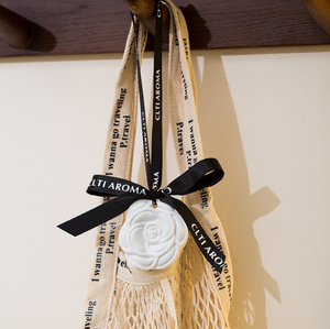 Bán Buôn Thạch Cao Nước Hoa Xe Hơi Khuếch Tán Treo Xe Khuếch Tán - Product Image 4