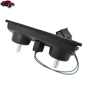 Interruttore di Sblocco Portellone Posteriore per <span class=keywords><strong>Skoda</strong></span> <span class=keywords><strong>Fabia</strong></span> 2000-<span class=keywords><strong>2008</strong></span> - Product Image 3