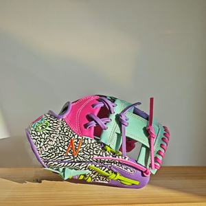 Guanto da Baseball Premium Personalizzato per Giovani e Adulti, in Pelle Giapponese Kip, 11,5 Pollici - Product Image 4