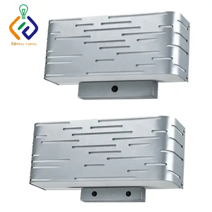 Lampare comodino illuminazione da parete lampada da parete camera Hotel Headboard applique lampada da parete con USB e <span class=keywords><strong>presa</strong></span> - Product Image 5