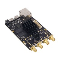 HAMGEEK NeptuneSDR B210 Plus 70MHz-6GHz SDR carte de développement Openwifi Pluto SDR AD9361 puce pour ZYNQ