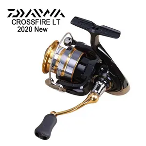 <span class=keywords><strong>2020</strong></span> Daiwa Crossfire Lt moulinets de pêche à l'eau de mer et à l'eau douce moulinet de pêche en métal japon moulinet - Product Image 3