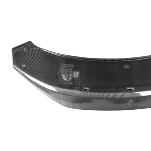 Spoiler Posteriore in Fibra di Carbonio Stile FD con Ottima Vestibilità per <span class=keywords><strong>Audi</strong></span> <span class=keywords><strong>E</strong></span>-tron <span class=keywords><strong>GT</strong></span> 2022-2025 - Product Image 6