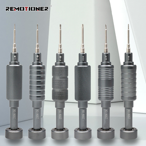 Forte magnétique téléphone portable démontage Kit d'outils de réparation <span class=keywords><strong>tournevis</strong></span> pour montres lunettes - Product Image 6