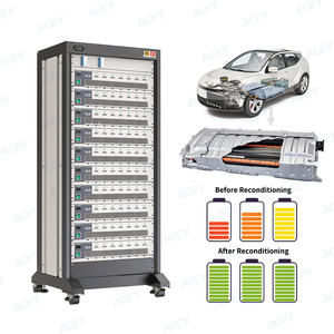 20V 5A 10A Bateria Híbrida Carga Descarga Recondicionamento Máquina Ni-Mh Chumbo Ácido Nicad Hev Car Hybrid Battery Repair <span class=keywords><strong>Equipment</strong></span> - Product Image 1