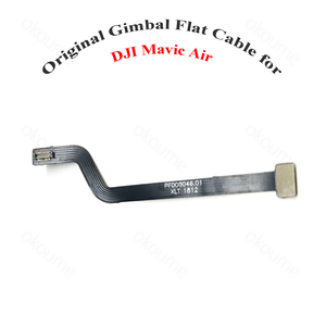 Original For Mavic Air <b>Gimbal</b> Camera Signal PTZ Cable Flat Line Empty <b>Gimbal</b> Repair Parts for DJI Mavic Air Drone Accessories - Product Image 5