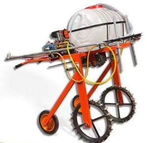 Next-Gen Garden <b>Sprayer</b>, Tractor-Mounted Water Tank Mist Machine, Portable High-Flow Agriculture Pesticide Spray System - Product Image 6