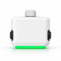 Système de Guidage de Stationnement IA Local avec Caméra 4MP, Indicateur RVB, Fonctionnement Hors Ligne, API Ouverte et Gestion Centralisée du Stationnement