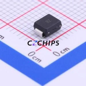 Nuevo y original SMBJ24CA SMB Transistor ESD y protección contra sobretensiones (TVS/ESD) Venta completa Chips de componentes electrónicos y servicio BOM - Product Image 2