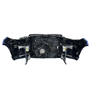 Parachoques Delantero Deportivo U11 <span class=keywords><strong>M</strong></span>, Ensamblaje Completo para <span class=keywords><strong>BMW</strong></span> <span class=keywords><strong>X1</strong></span> 2023-2026, Kit de Carrocería Original Usado - Product Image 6