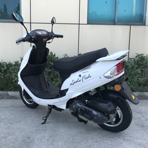 Model klasik 50cc skuter <span class=keywords><strong>Gas</strong></span> Mini 4 tak sepeda motor bensin saku kuat untuk dijual - Product Image 2