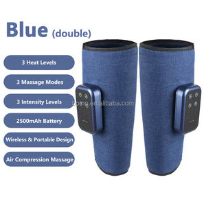 Masseur à air pour les jambes Zoshine, relaxation et soulagement de la pression, conception de logo personnalisée, soin des varices - Product Image 3