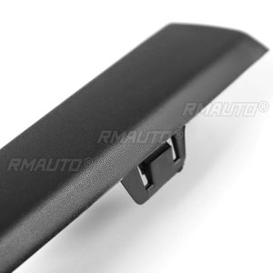 Moulure de protection de passage de roue avant pour Jeep Grand Cherokee 2011-2016 1MP38RXFAE/CH1291106 1MP39RXFAE/CH1290106 - Product Image 4