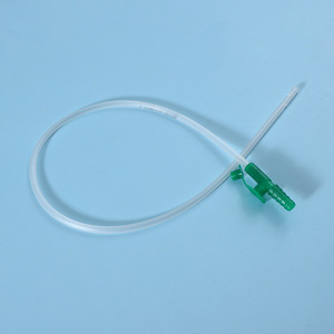 Kit de Succión Médico Desechable Huayue, Cubierta de Silicona para Boca de Succión, Tubo de Un Solo Uso, Material Suave - Product Image 2