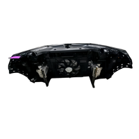 Conjunto de Faros Delanteros y Radiador para Geely Boyue L Usado, de Alta Calidad, Fijación con Pernos, Ajuste Universal, 6 Meses de Garantía