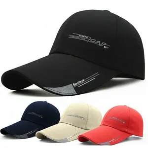 قبعات بيسبول قابلة للتعديل من الجهات المصنعة قبعات بيسبول متعددة الألوان قبعة ركض