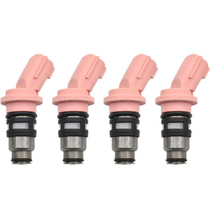 Inyector de Combustible Nissan 16600-73C00 para Reemplazo y Reparación, Válvula de Inyección Automotriz de Plástico - Product Image 1