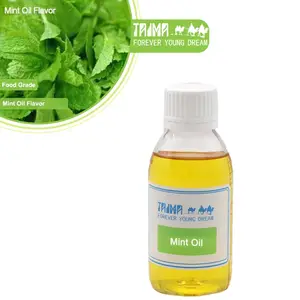 Spearmint Oil Concentrated Essential oil Mint oil Liquid flavors