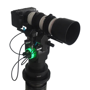 KIND Orbit <span class=keywords><strong>Robot</strong></span> 360 ° 4K60P Marco completo Enfoque automático Zoom Cámara Iglesia Conferencia Concierto Estación de televisión - Product Image 2