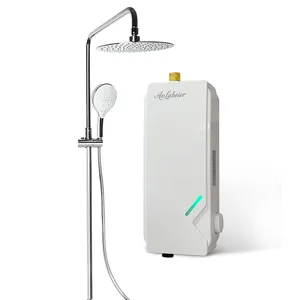 calentador de agua de ducha eléctrica portátil para durabilidad: Alibaba.com