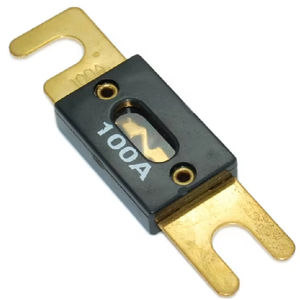 Высокое качество абсолютно новый автомобильный Золотой Предохранитель ANL - Product Image 1