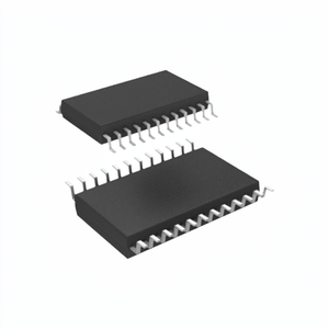 ชิป 24 TSSOP แบบมีแผ่นรอง PAM8615RHR ชิ้นส่วนอิเล็กทรอนิกส์ชิป มีสินค้าในสต็อก - Product Image 1