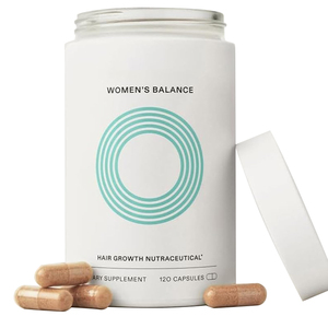 Capsules Complément Croissance Cheveux pour Femme : Favorise une Pousse Saine, des Cheveux Plus Doux et Plus Beaux - Product Image 2