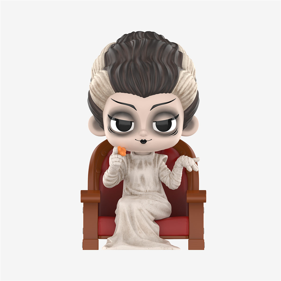 Pop Mart Legit Original Universal Monsters Alliance Series Figures Blind  Box Labubus Doll Halloween Toy Gifts for Girls Boys