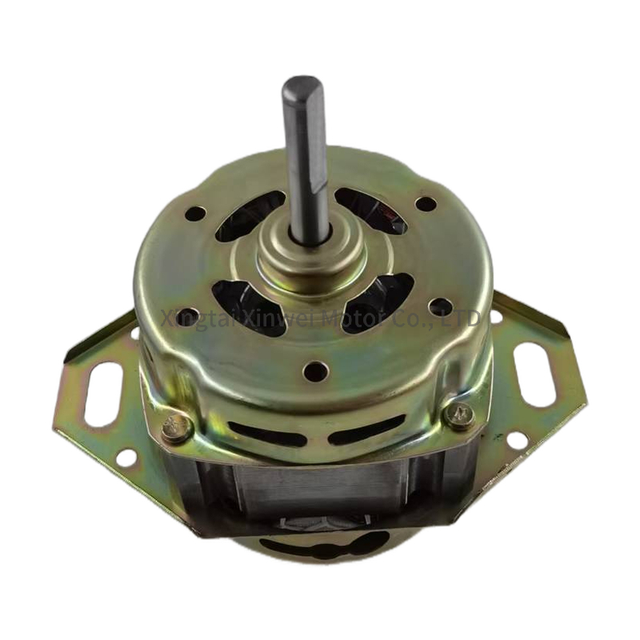 High-Efficiency Energy-Saving Washing Machine Motor 120W 220V with Quiet Design, Washing Machine Spare Part