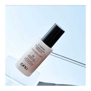 Ampolla ZZAN S Safer Ginsenoside de 50 ml, Esencia Coreana Avanzada para el Cuidado Facial Diario - Product Image 4