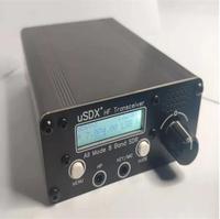 USDR uSDX + Plus V2 10/15/17/20/30/40/60/80m 8 Band SDR All Mode HF SSB QRP émetteur-récepteur