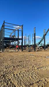 2025 idéal d'avoir un site local pour le garçon au projet Ce cadre de <span class=keywords><strong>portail</strong></span> avec mezzanine et une autre unité est en cours - Product Image 4