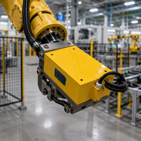 Lève-charge magnétique électro-permanent à économie d'énergie pour robot industriel, manipulation de plaques d'acier lourdes, pince de levage sécurisée, solution OEM
