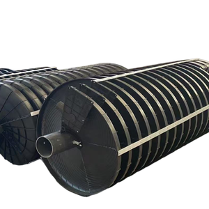 Spiral Chute Tahan Asam-<span class=keywords><strong>Alkali</strong></span>, Pemisahan Bijih Kimia, Cocok untuk Kondisi yang Keras - Product Image 1