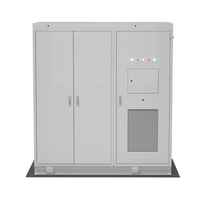 Cabinte industrielle personnalisée 150KWh 100kWh 200KWh 300kWh Cabinte Diy commerciale vide pour système de stockage d'énergie en tôle Cabinte de boîtier - Product Image 4