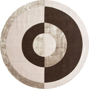 <span class=keywords><strong>Tapis</strong></span> <span class=keywords><strong>de</strong></span> chambre à coucher moderne et minimaliste, design <span class=keywords><strong>de</strong></span> luxe léger, décoration vintage pour la maison avec <span class=keywords><strong>bord</strong></span> circulaire - Product Image 1