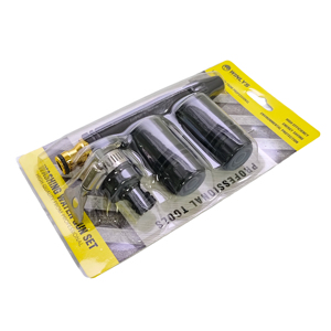 ปืนฉีดน้ำโลหะสำหรับสวนสวนสวนสำหรับสนามหญ้า - Product Image 5