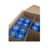 Sel paket baterai isi ulang 18650 3.2v 18000mAh